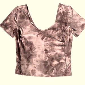 NWT Lululemon Align T-Shirt